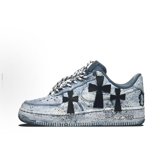 Belles Emblem-Unisex Air Force 1 Low Custom