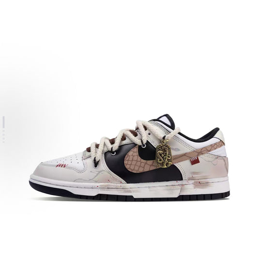 Fortune Python-Unisex Dunk Low Custom