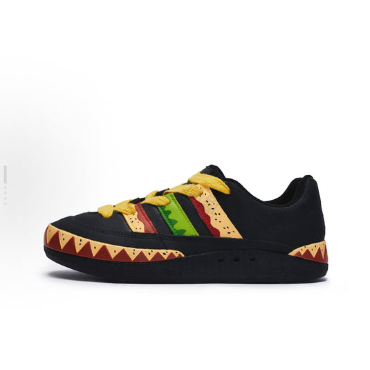 Burger Stack-Unisex Adimatic Custom