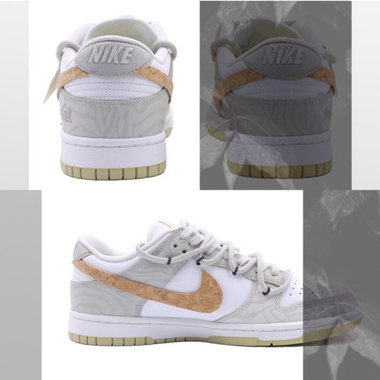 Stone Park-Men's Dunk Low Custom