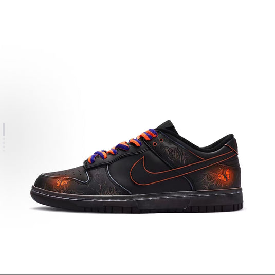 Golden Monarch Wing-Unisex Dunk Low Custom