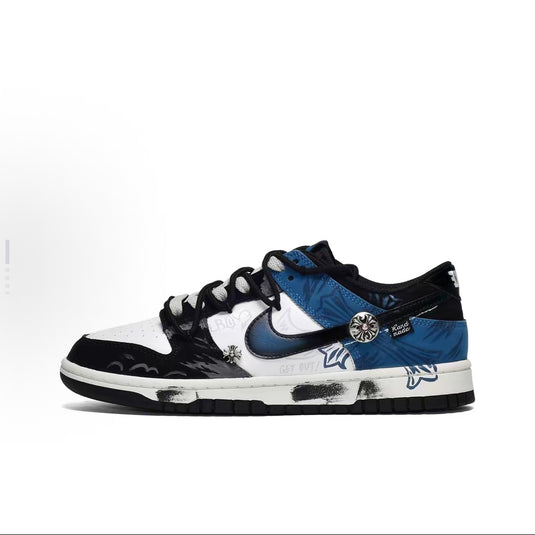 Gothic Legend-Women's Dunk Low Custom