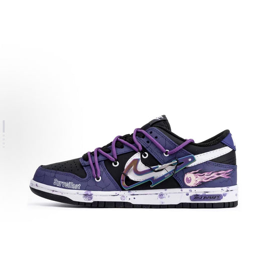 Watcher's Gaze-Unisex Dunk Low Custom