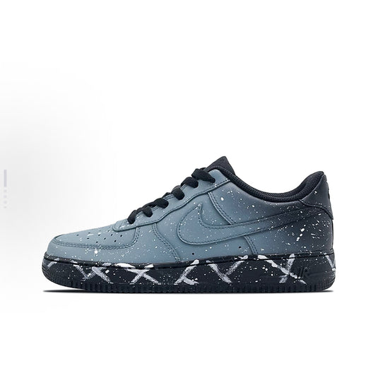 Starry Splash Omb-Unisex Air Force 1 Low Custom