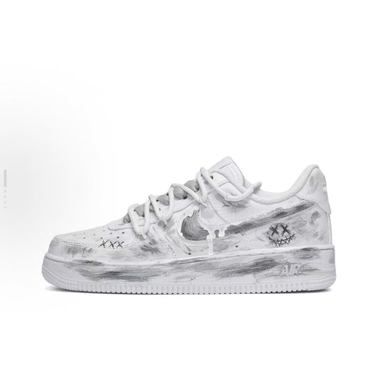 Mood Patchwork-Unisex Air Force 1 Low Custom