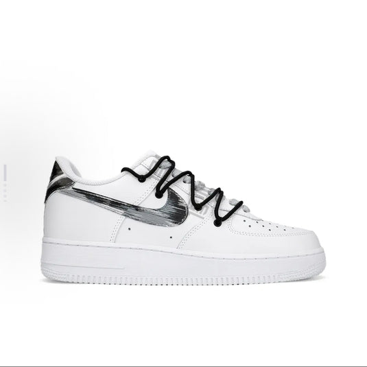 Black Storm-Unisex Air Force 1 Low Custom