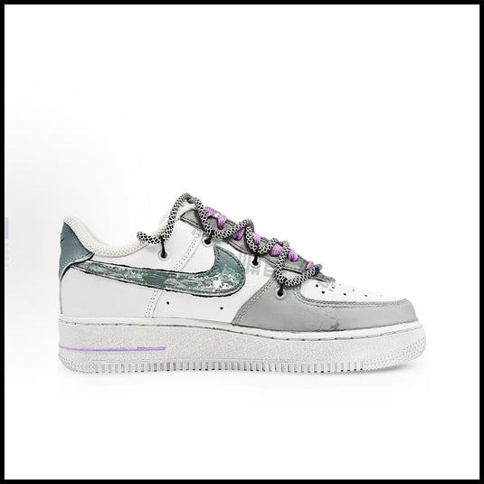 District 9-Unisex Air Force 1 Low Custom