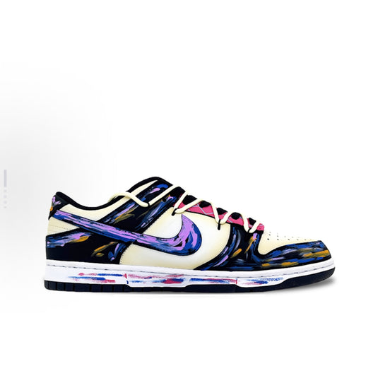 Spark of Anarchy-Unisex Dunk Low Custom