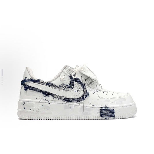 Immortal Rose Thorn-Unisex Air Force 1 Low Custom
