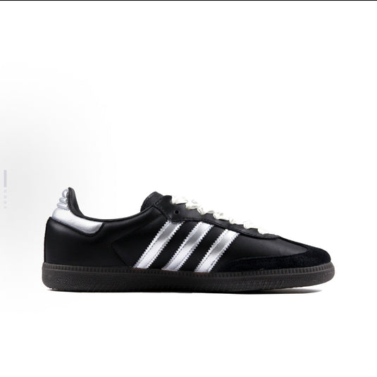Onyx Cyber Luster- Unisex Samba OG Low Custom