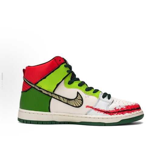 Comic Joker-Unisex Dunk High Custom