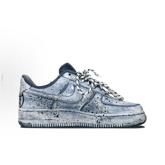 Belles Emblem-Unisex Air Force 1 Low Custom