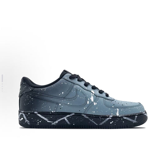 Starry Splash Omb-Unisex Air Force 1 Low Custom