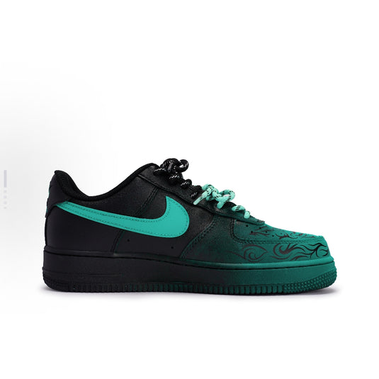 Teefuny Pioneering-Unisex Air Force 1 Low Custom