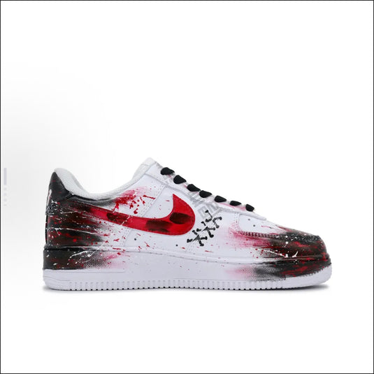 Sub-Web Lattice-Unisex Air Force 1 Low Custom
