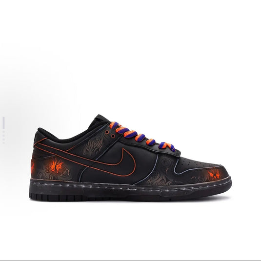 Golden Monarch Wing-Unisex Dunk Low Custom