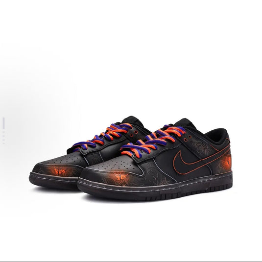 Golden Monarch Wing-Unisex Dunk Low Custom