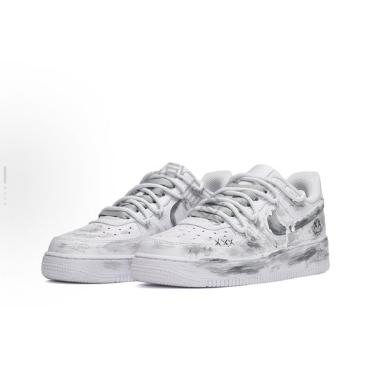 Mood Patchwork-Unisex Air Force 1 Low Custom