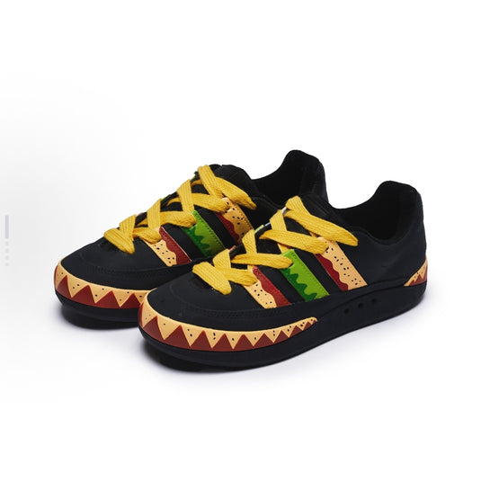 Burger Stack-Unisex Adimatic Custom