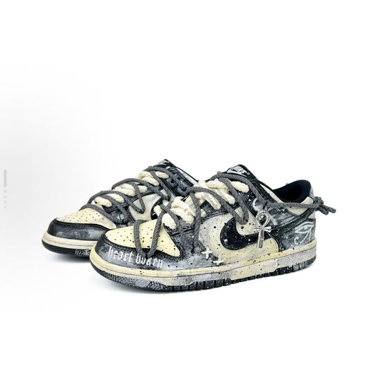 Eye of Providence-Unisex Dunk Low Custom