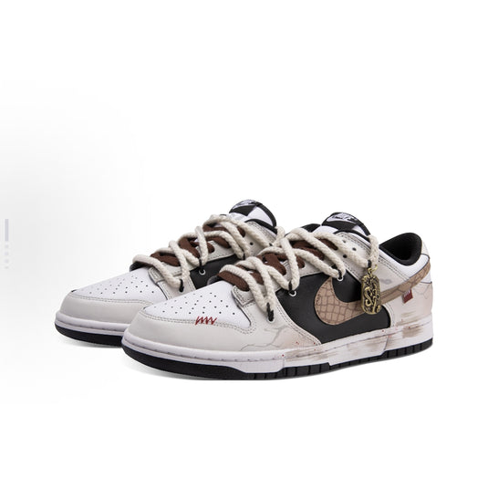 Fortune Python-Unisex Dunk Low Custom