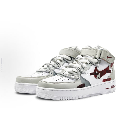 Color Theory-Unisex Air Force 1 Low Custom