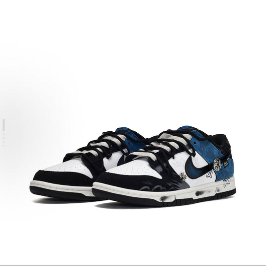 Gothic Legend-Women's Dunk Low Custom
