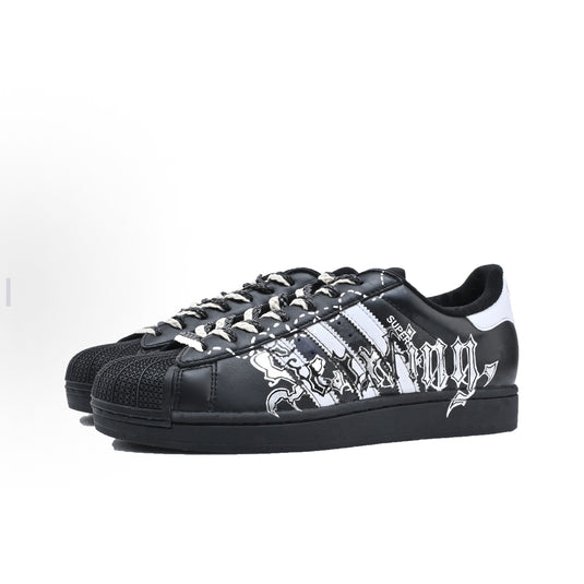 Sole Defender–Unisex Superstar Custom
