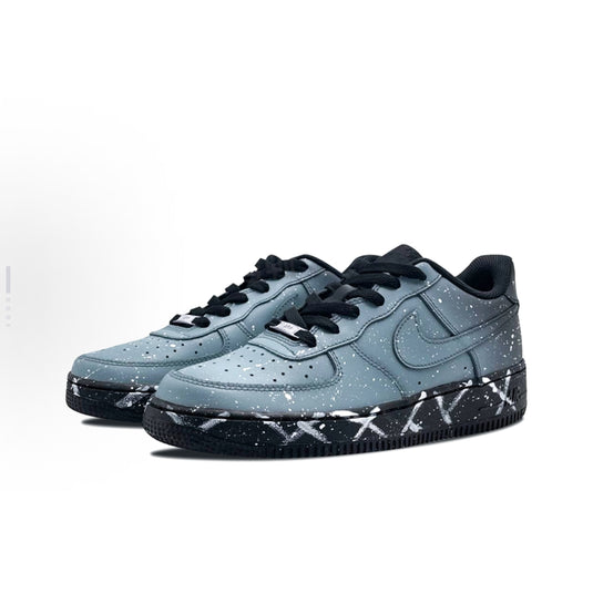 Starry Splash Omb-Unisex Air Force 1 Low Custom