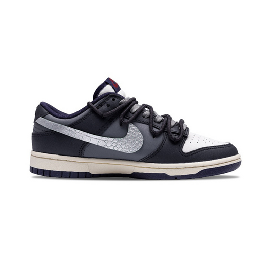 Block Revival Python-Men's Dunk Low Custom