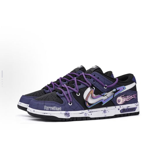 Watcher's Gaze-Unisex Dunk Low Custom
