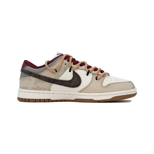 Wasteland Odyssey-Unisex Dunk Low Custom