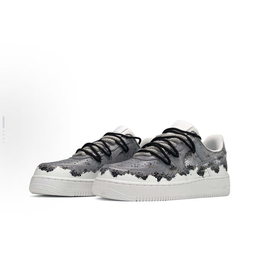 Chrysalis Metamorph-Unisex Air Force 1 Low Custom