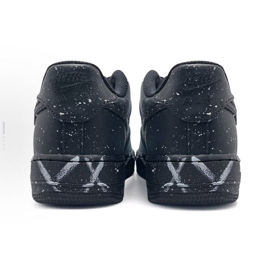Starry Splash Omb-Unisex Air Force 1 Low Custom