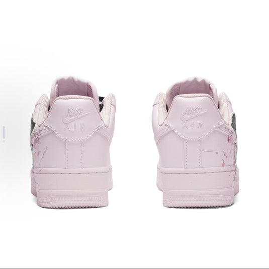 Demolition Bear-Unisex Air Force 1 Low Custom