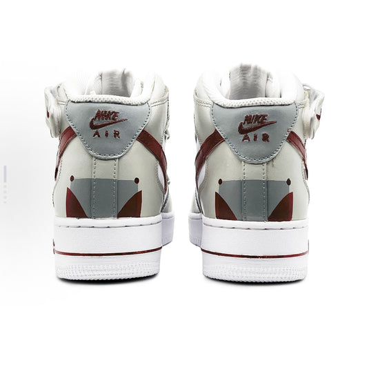 Color Theory-Unisex Air Force 1 Low Custom