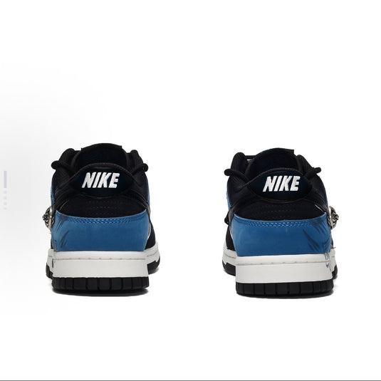 Gothic Legend-Women's Dunk Low Custom