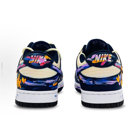 Spark of Anarchy-Unisex Dunk Low Custom