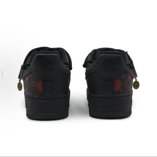 Haiku Fragment-Unisex Air Force 1 Low Custom