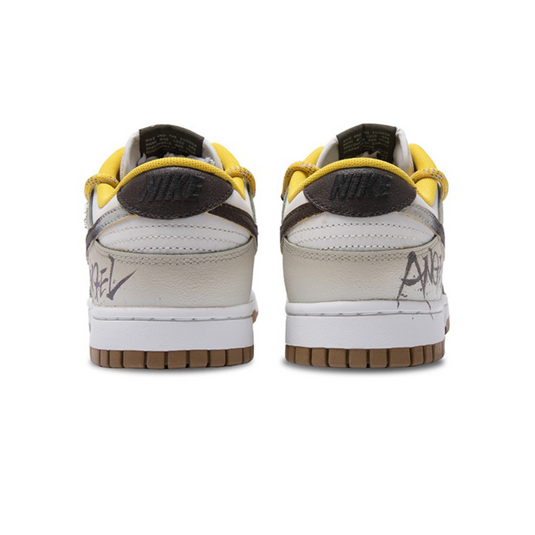 Forbidden Zone-Men's Dunk Low Custom