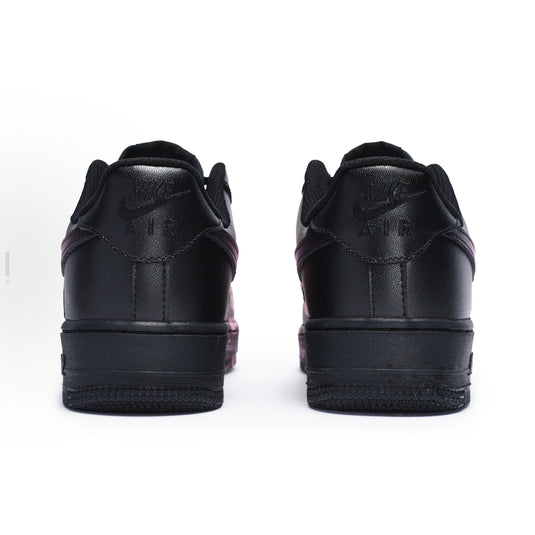 Graffiti Frenzy Red-Unisex Air Force 1 Low Custom