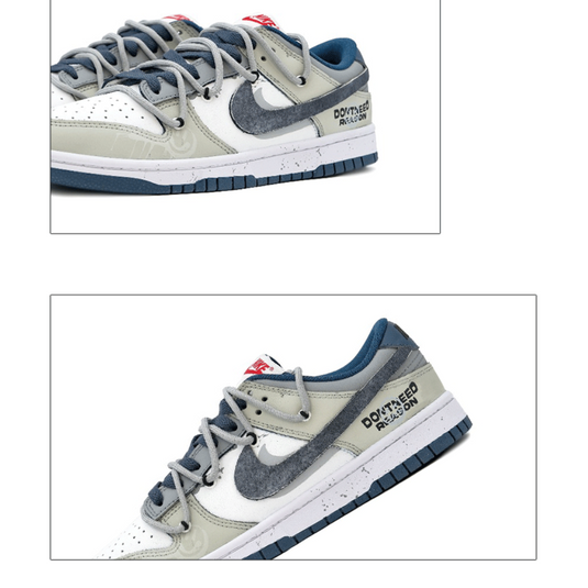 Rogue Grin-Men's Dunk Low Custom