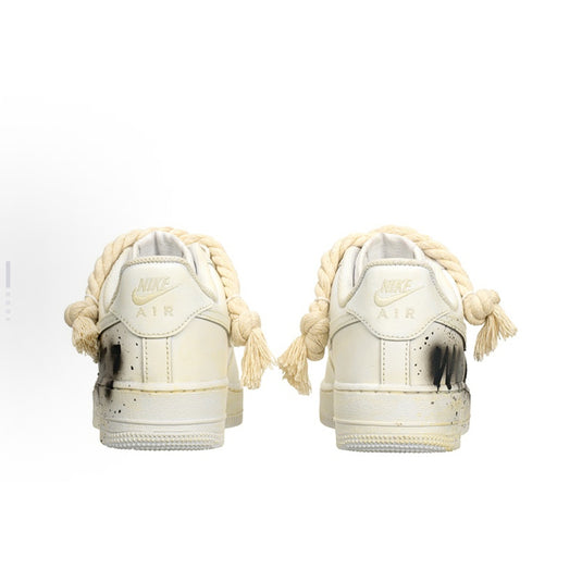 Whatthe-Unisex Air Force 1 Low Custom
