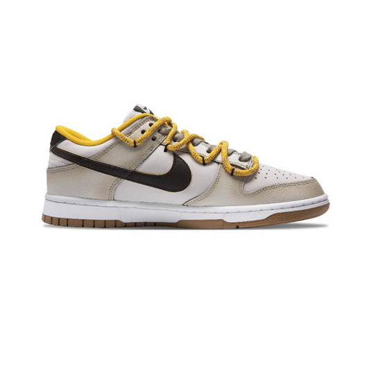 Forbidden Zone-Men's Dunk Low Custom