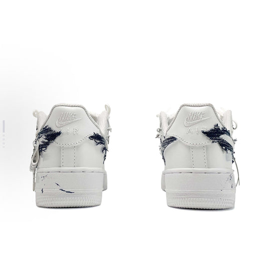 Immortal Rose Thorn-Unisex Air Force 1 Low Custom