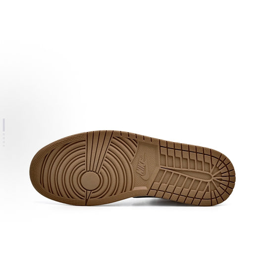 Sahara Sunstalk-Unisex Air Jordan 1 Low Custom