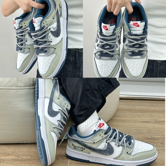 Rogue Grin-Men's Dunk Low Custom