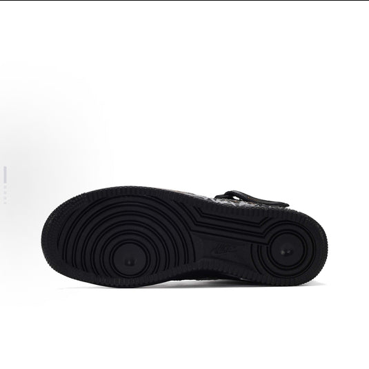 Serpent Rebirth Ouroboros-Unisex Air Force 1 Low Custom
