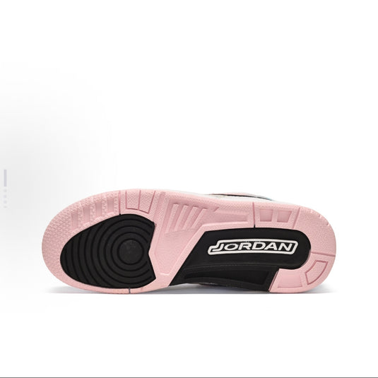Bunny Heist Pastel-Women's Jordan Legacy 312 High Custom