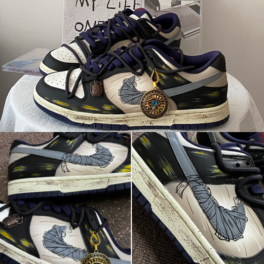 Horus Eye-Men's Dunk Low Custom